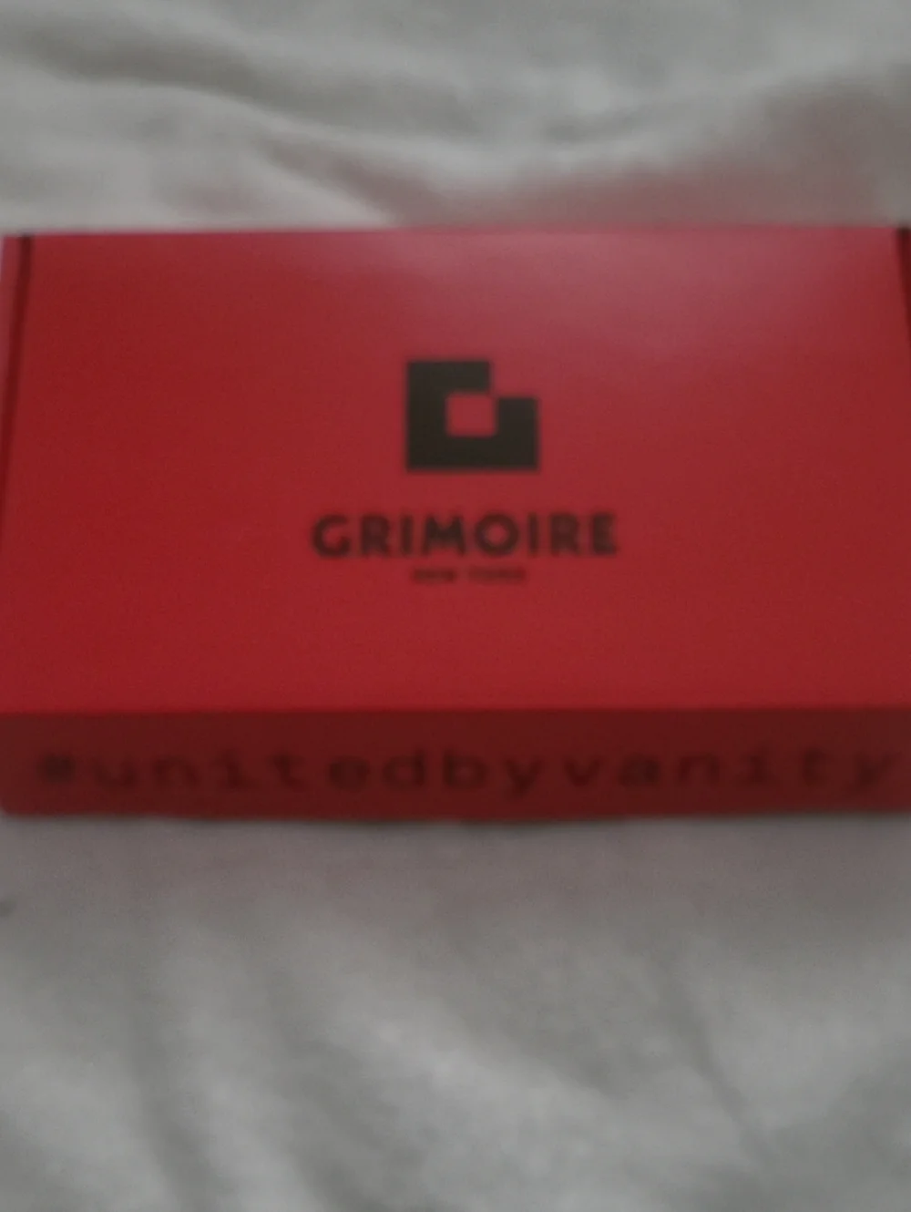 grimoire anti aging